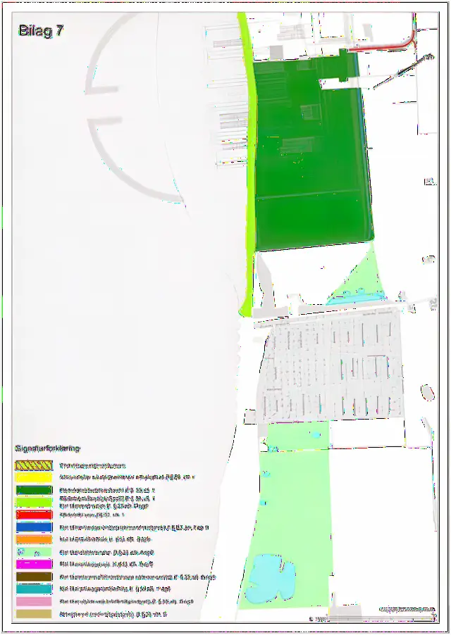 Jernbaneloven af 4. maj 2015 - LOV nr 575 - Bilag 7.