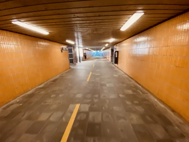 Billede af Aalborg Station.