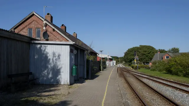 Billede af Bonnet Station.
