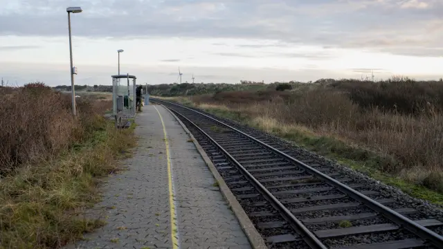 Billede af Sprogøvej Station.