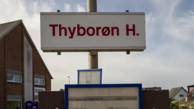 Billede af Thyborøn Havn Station.