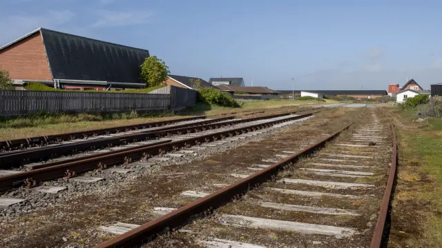 Billede af Thyborøn Havn Station.