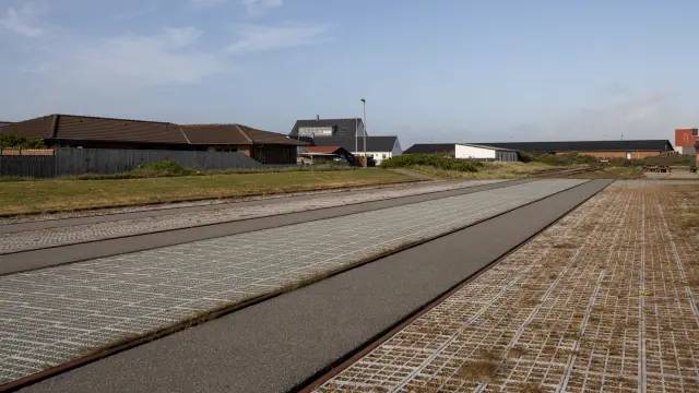 Billede af Thyborøn Havn Station.