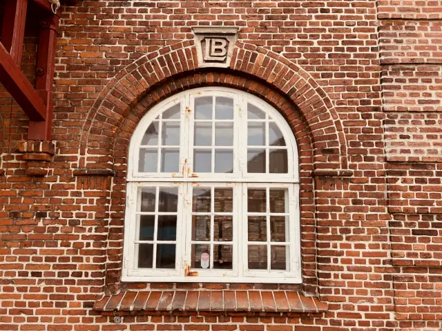 Billede af Rudkøbing Station.