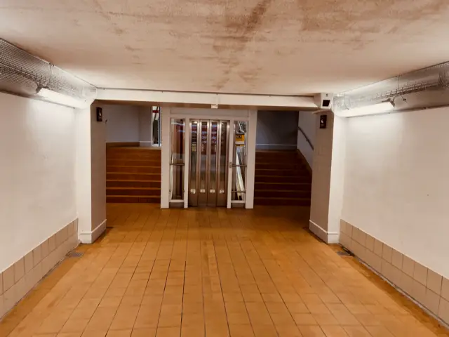Billede af Randers Station.