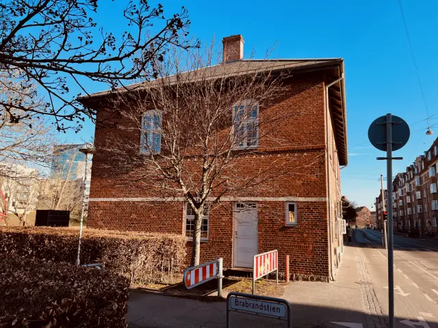 Billede af Hammelbanegården (Aarhus) Station.