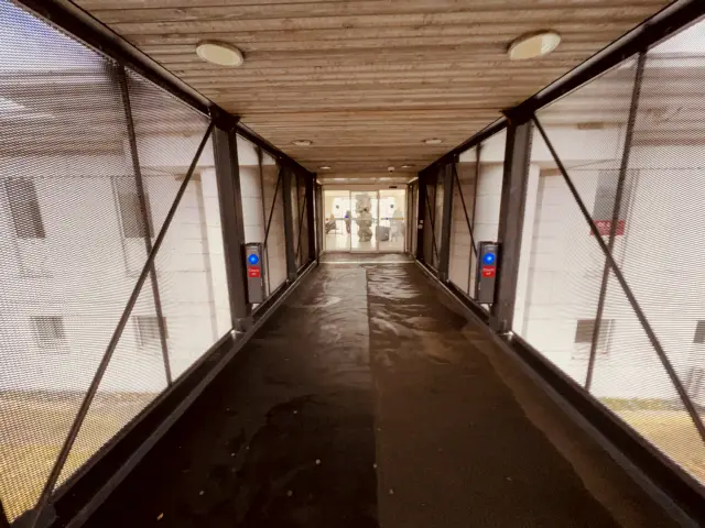 Billede af Korsør Station.