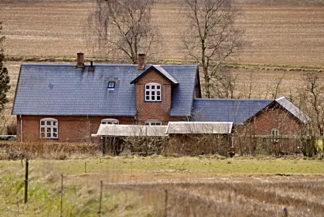 Billede af Tønning Station.