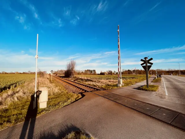 Billede af Nykøbingvej Trinbræt.