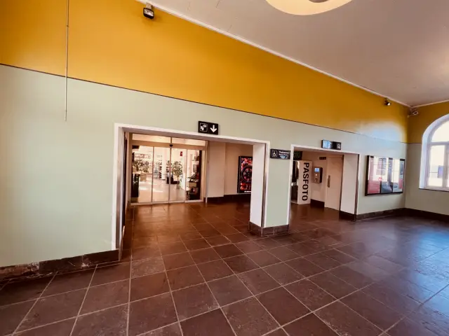 Billede af Slagelse Station.