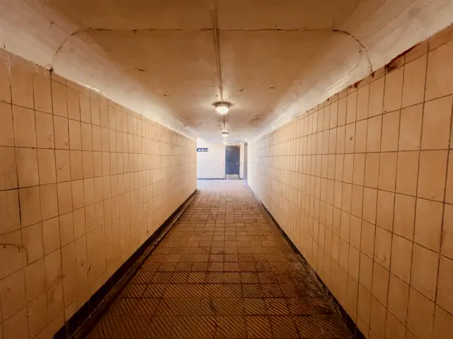 Billede af Borup Station.