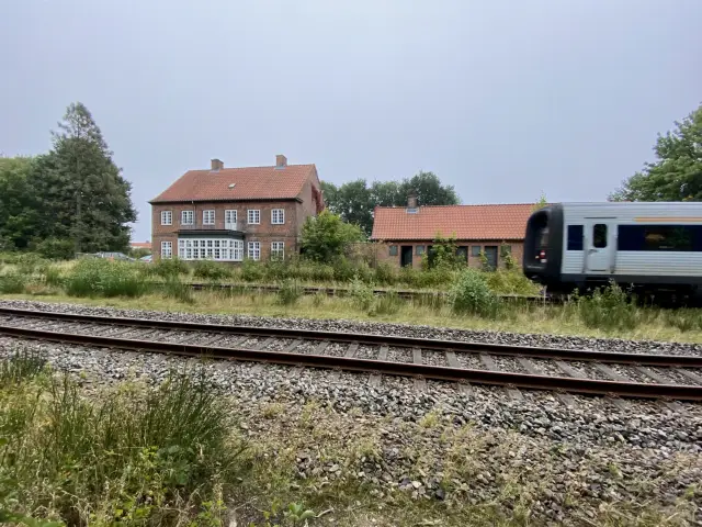 Billede af Stilling Station.