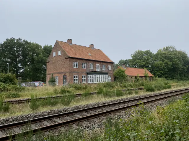 Billede af Stilling Station.