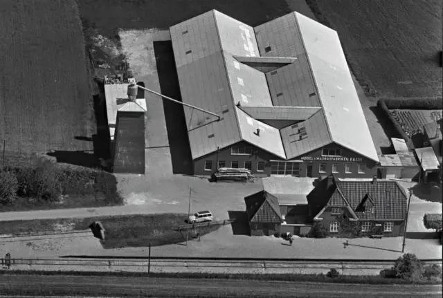 Billede af Røjle Station.