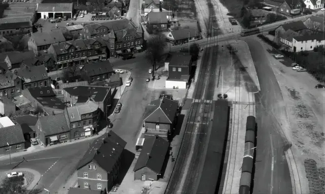 Billede af Ringe Station.