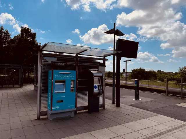 Billede af Højby (Fyn) Station.