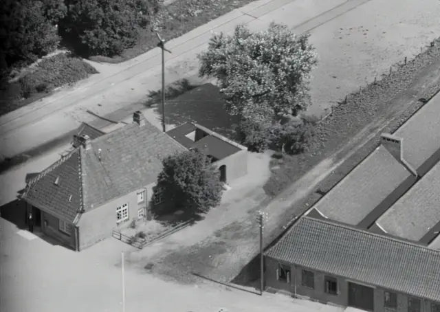 Billede af Vester Åby Station.