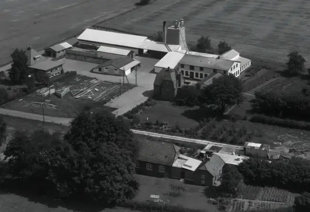 Billede af Bellinge Station.