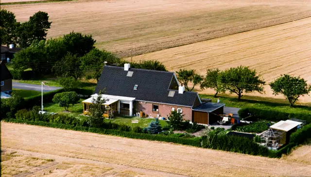 Billede af Tillitse Station.