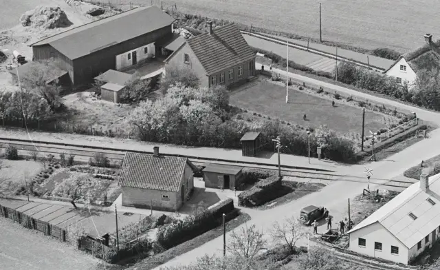 Billede af Søholtvejen Trinbræt.
