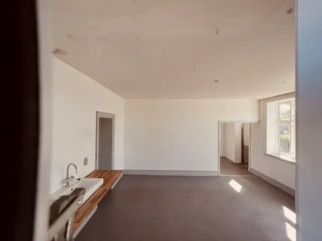 Billede af Gredstedbro Station.