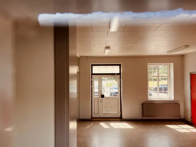 Billede af Tisvildeleje Station.