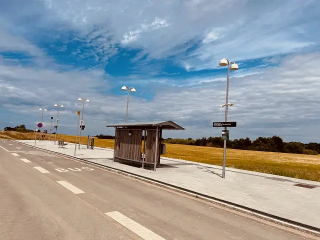 Billede af Troldebakkerne Station.