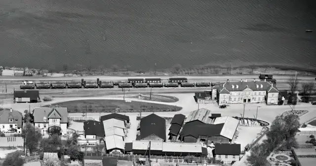 Billede af Præstø Station.
