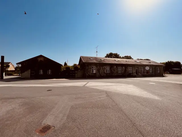 Billede af Havdrup Station.