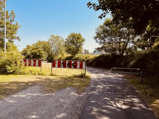 Billede af Næstved Nord Station.