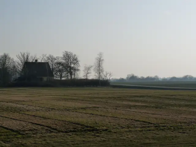 Billede af Ny Lellingegaard Privat Sidespor har ligget her.