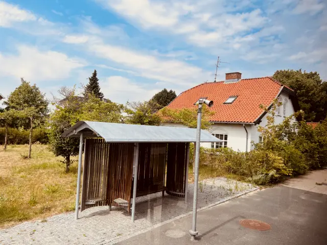 Billede af Kirke-Eskildstrup Station.