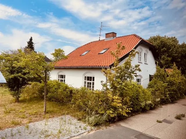 Billede af Kirke-Eskildstrup Station.