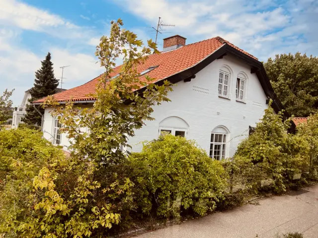 Billede af Kirke-Eskildstrup Station.