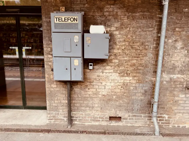 Billede af Lejre Station.