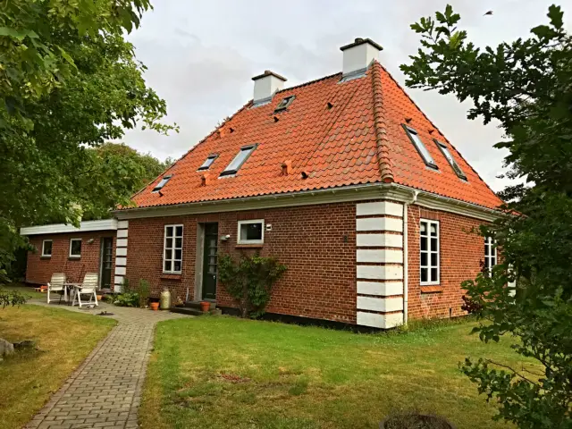 Billede af Vittrup Station.