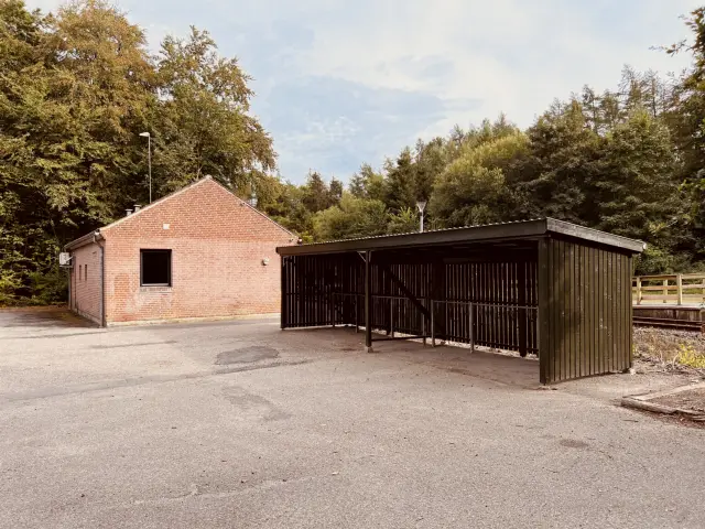 Billede af Ryde Station.