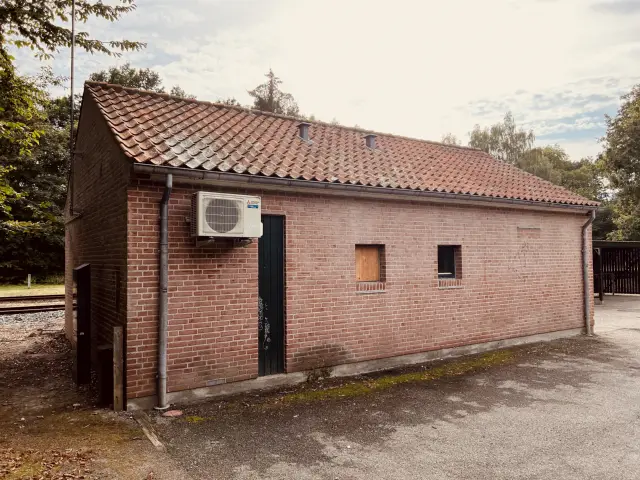 Billede af Ryde Station.