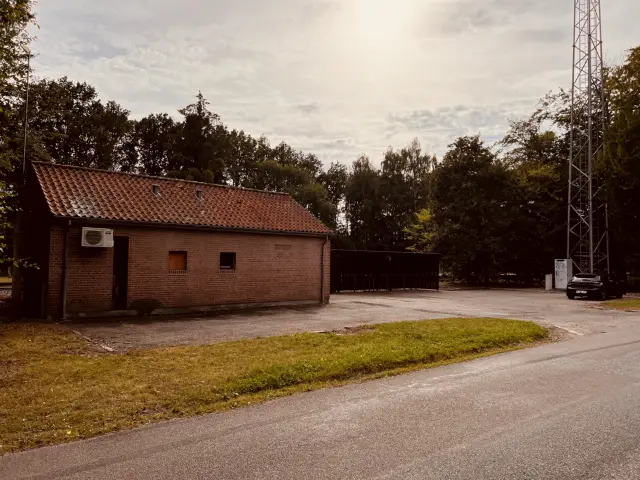 Billede af Ryde Station.