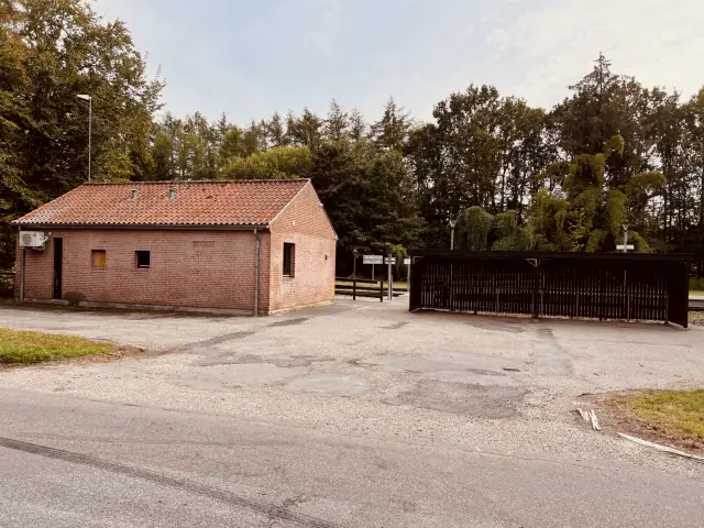 Billede af Ryde Station.