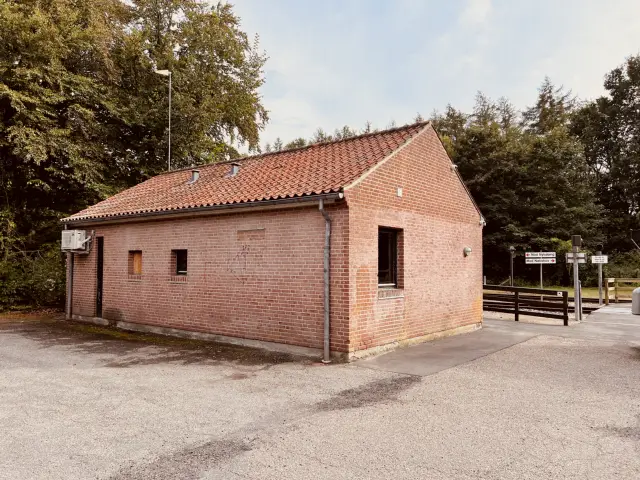 Billede af Ryde Station.