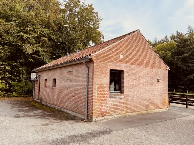 Billede af Ryde Station.