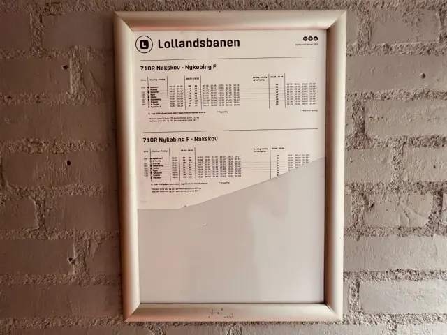 Billede af Ryde Station.