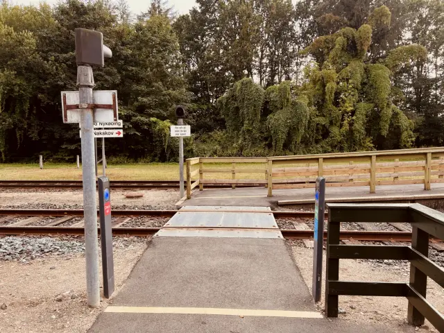 Billede af Ryde Station.
