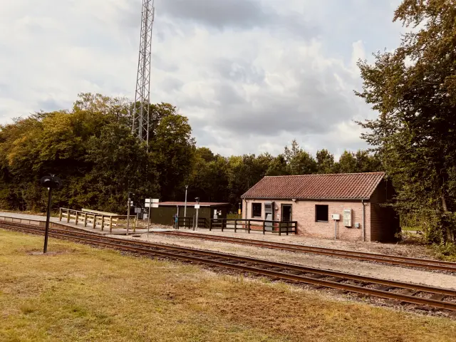 Billede af Ryde Station.