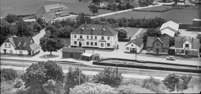 Billede af Stenlille Station.