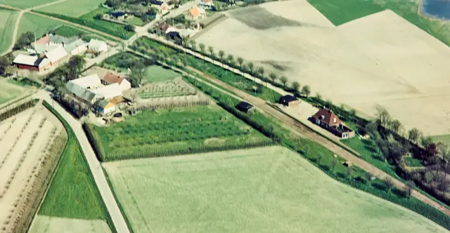 Billede af Starreklinte Station.