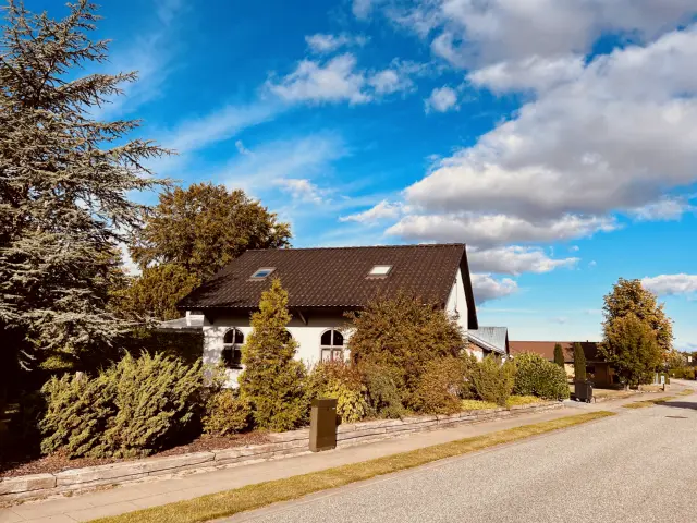 Billede af Elling Nordjylland Holdeplads.