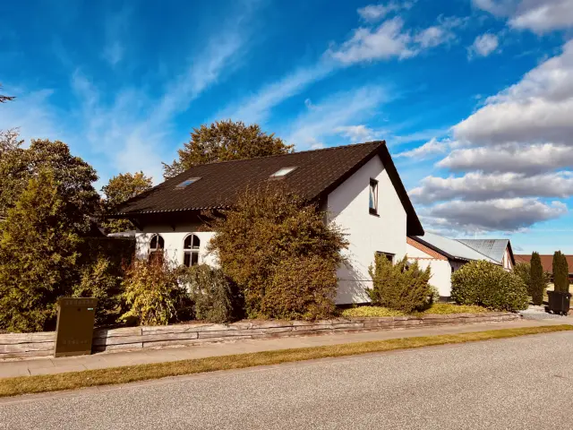 Billede af Elling Nordjylland Holdeplads.