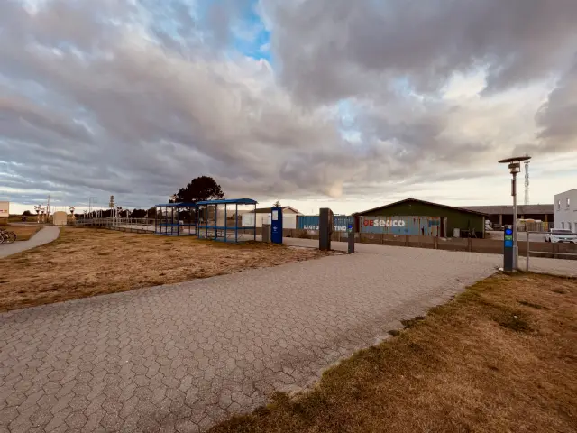 Billede af Frederikshavnsvej Station.